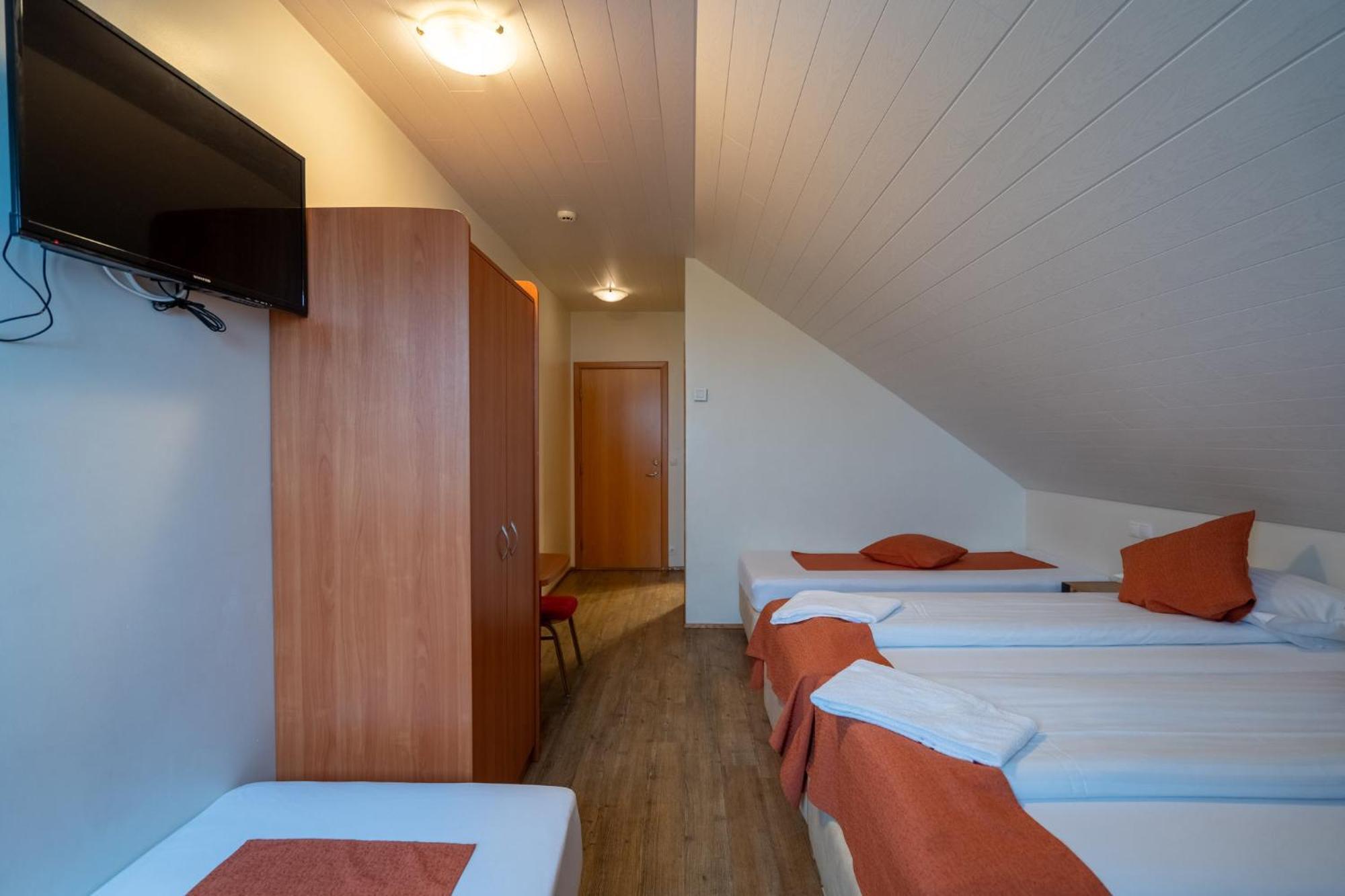 Gerdi Guesthouse Ngoại thất bức ảnh