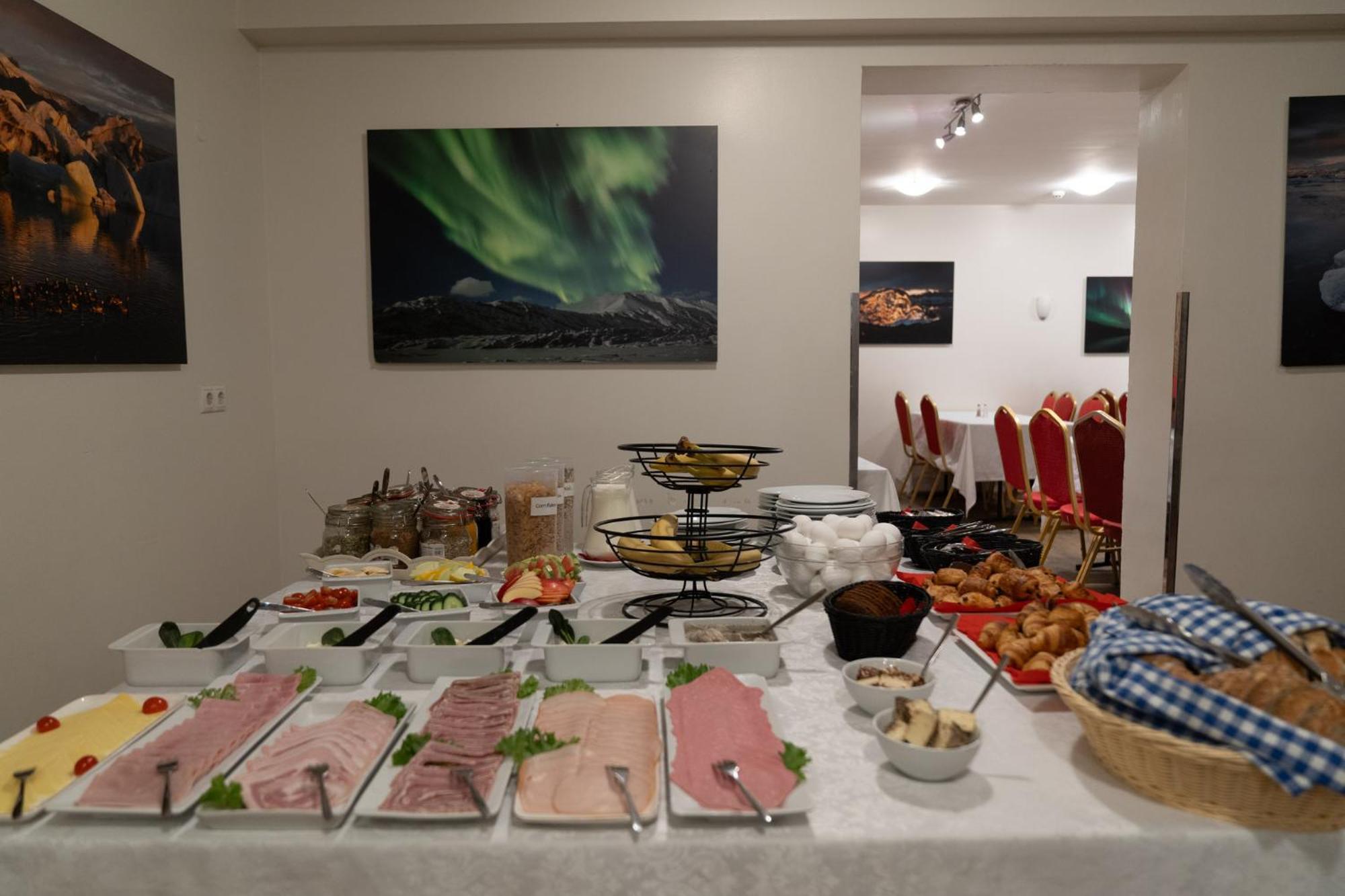Gerdi Guesthouse Ngoại thất bức ảnh